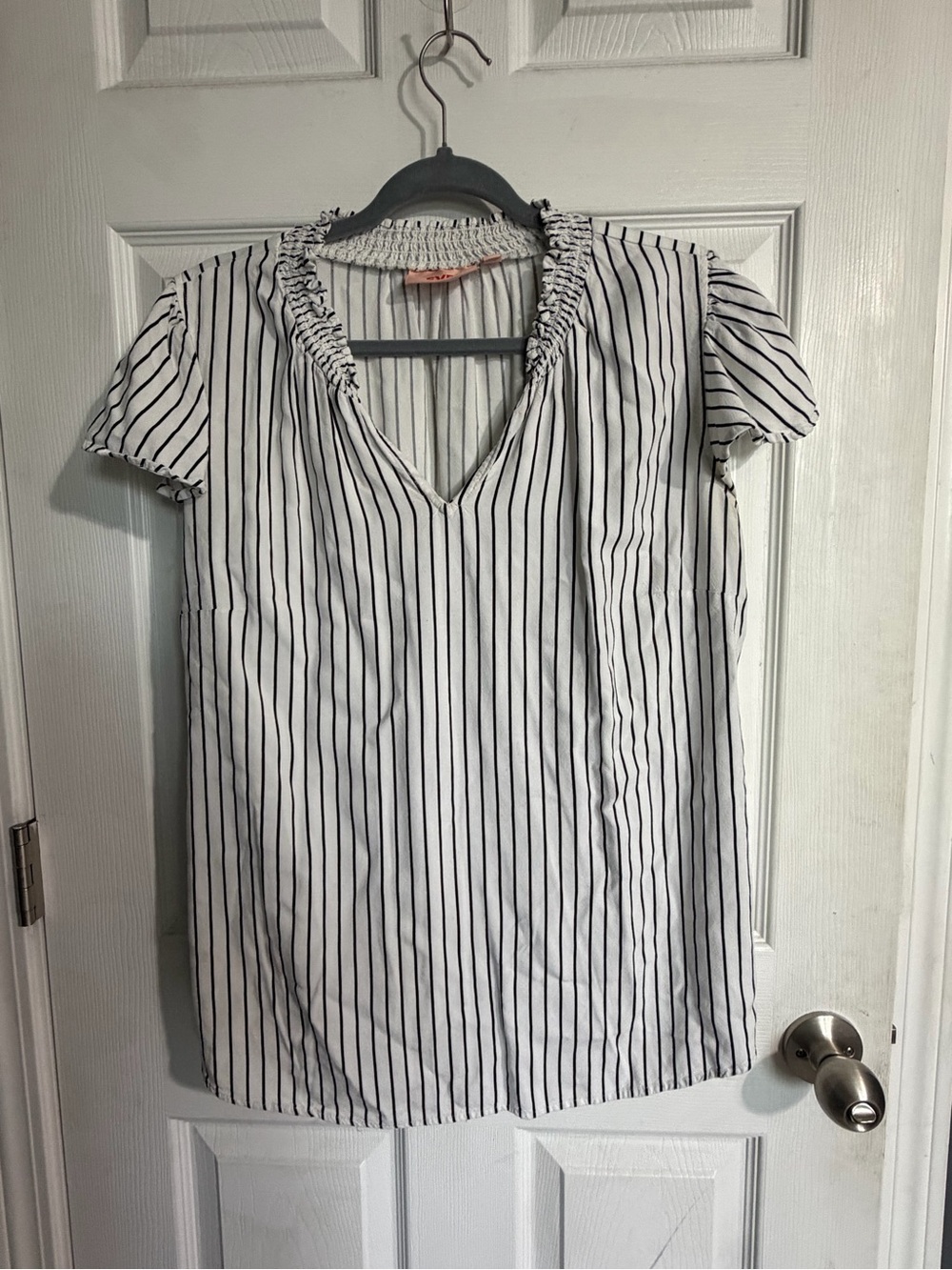 Evri striped top